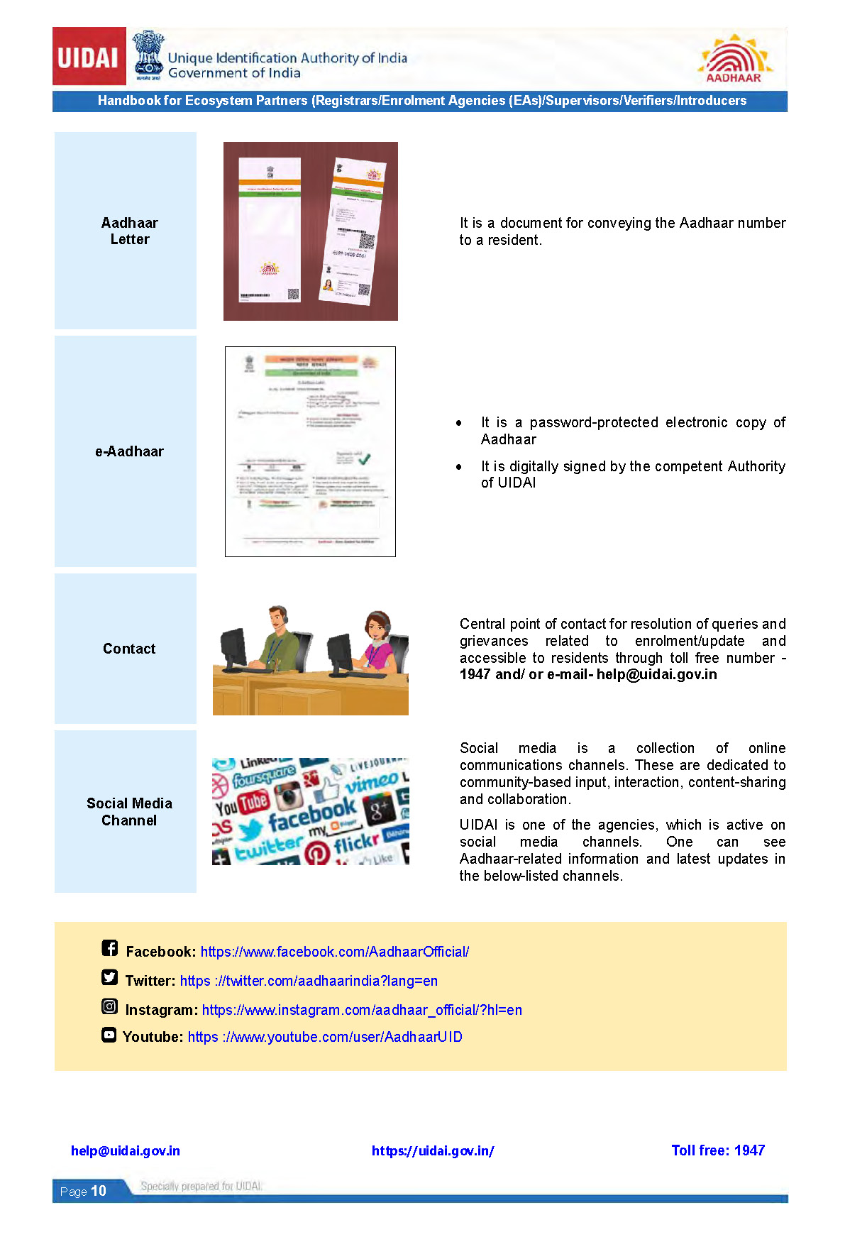 UIDAI_Handbook_for_Ecosystem_Partners_English_Page_011_Page_010